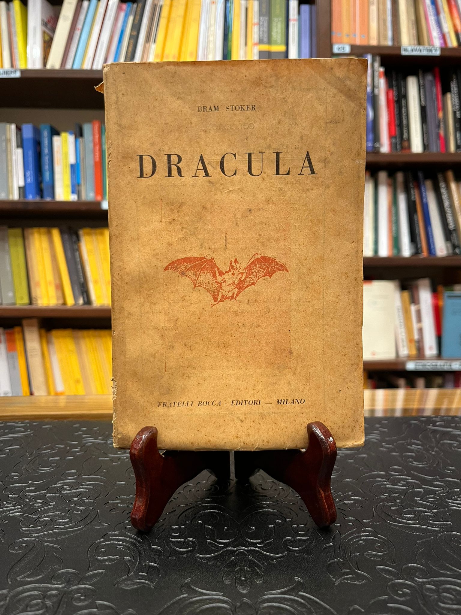 Dracula (Prima edizione italiana integrale) - Libreria Rotondi