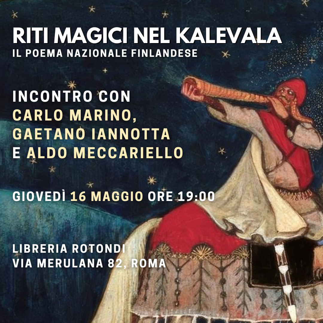 Riti magici nel Kalevala, il poema nazionale finlandese