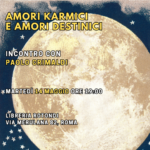 Amori karmici e amori destinici