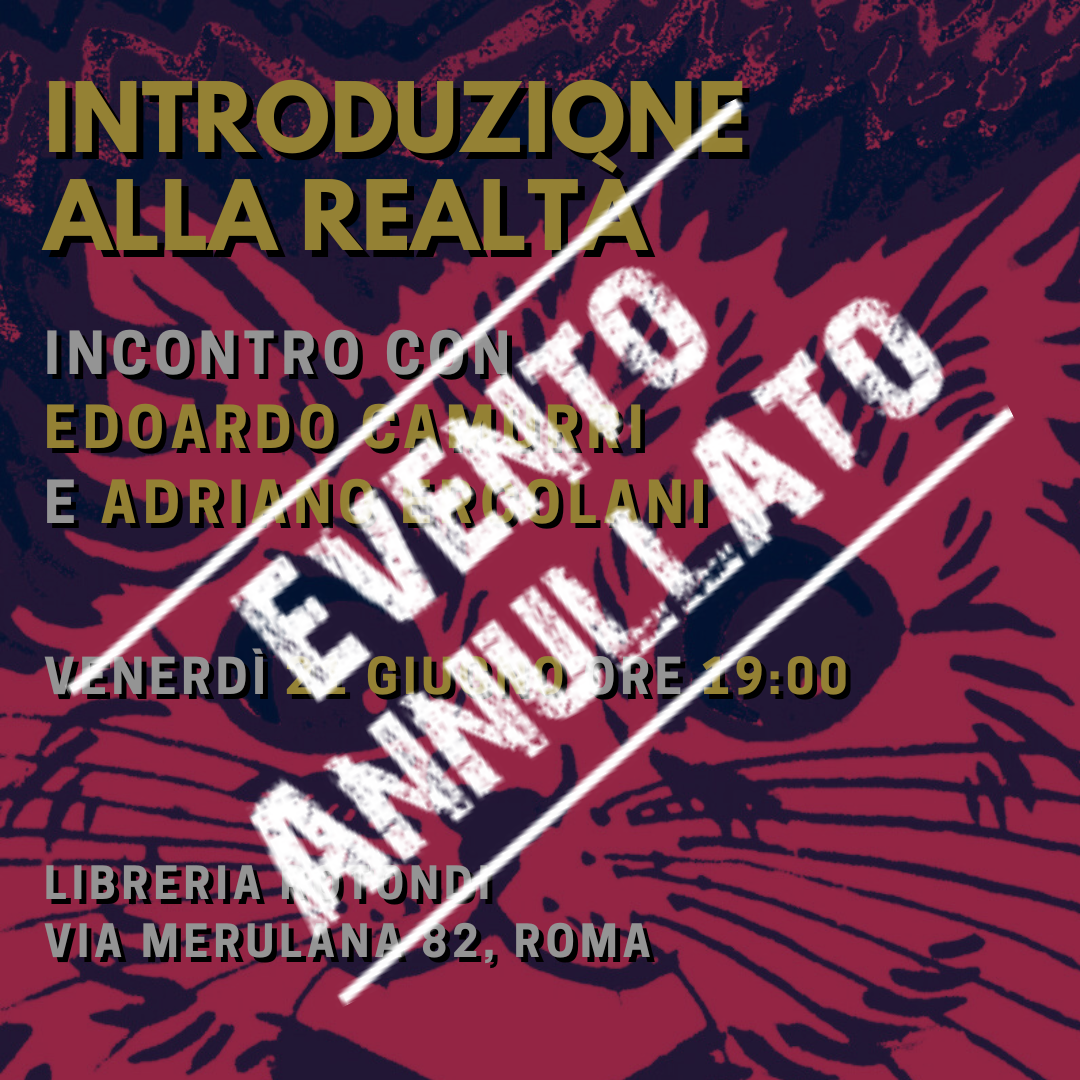 Introduzione alla realtà