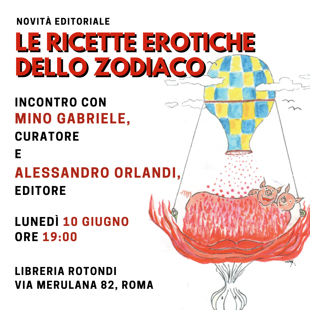 Le ricette erotiche dello zodiaco