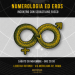 Numerologia ed Eros - con Sebastiano Fusco