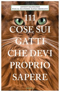 111 cose sui gatti che devi proprio sapere - foto copertina