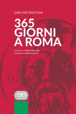 365 giorni a roma libreria rotondi sara pietrantoni