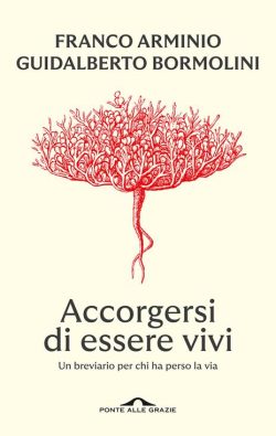 Accorgersi di essere vivi. Un breviario per chi ha perso la via arminio bormolini libreria rotondi ponte alle grazie