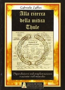 Alla ricerca della mitica thule libreria rotondi