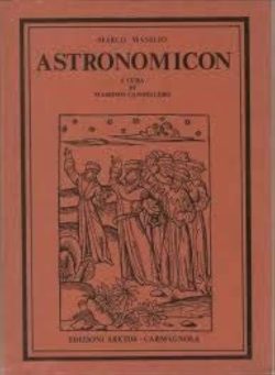 Astronomicon. Libreria Rotondi