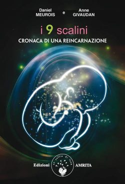 I nove scalini cronaca di una reincarnazione - A. Givaudan - Libreria Rotondi