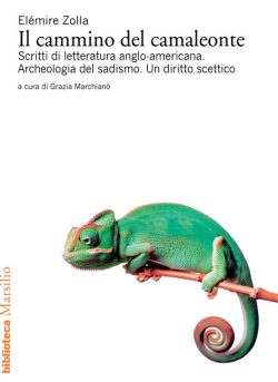 Il cammino del camaleonte. Scritti di letteratura anglo-americana. Archeologia del sadismo. Un diritto scettico libreria rotondi