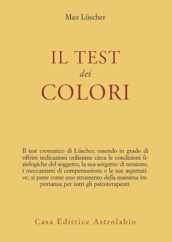 Il test dei colori libreria rotondi