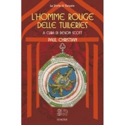 LHomme rouge delle tuileries Jean Baptiste Pitois venexia libreria rotondi