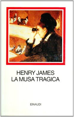 La musa tragica James Einaudi Libreria Rotondi