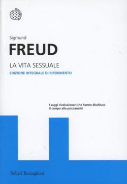 La vita sessuale freud libreria rotondi boringhieri