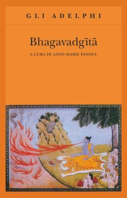 Libreria Rotondi Bhagavadgita Esnoul Adelphi