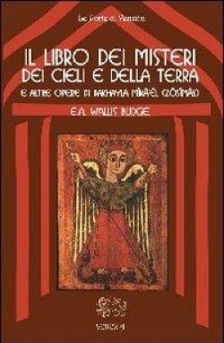 Libreria Rotondi Il libro dei misteri Wallis Budge Venexia