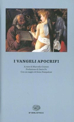 Libreria rotondi i vangeli apocrifi craveri einaudi