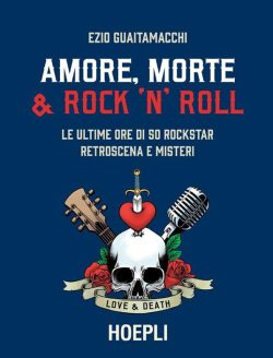 LibreriaRotondiAmoreMorteRockNRoll