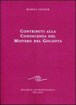 LibreriaRotondiContributiAllaConoscenza DelMisteroDelGolgota