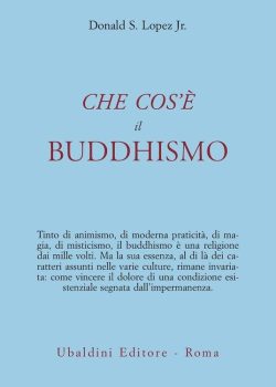 LibreriaRotondiCosèIlBuddhismo