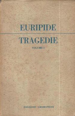 LibreriaRotondiEuripideTragedie2Volumi