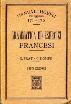 LibreriaRotondiGrammaticaEserciziFrancesi