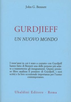 LibreriaRotondiGurdjieffUnNuovoMondo