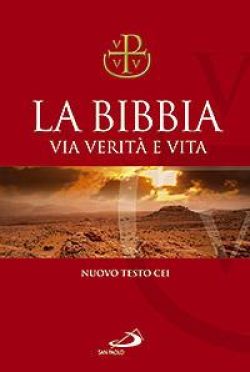 LibreriaRotondiLaBibbiaViaVeritàVita