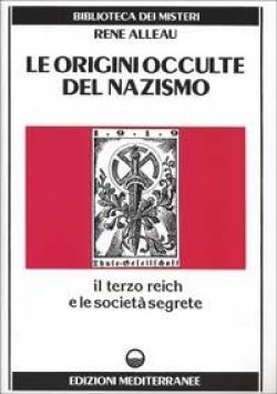 LibreriaRotondiLeOriginiOcculteDelNazismo