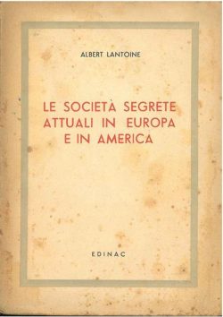 LibreriaRotondiLeSocietàSegreteAttuali