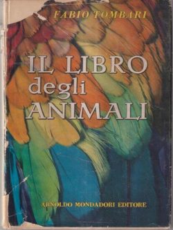 LibreriaRotondiLibroDegliAnimali