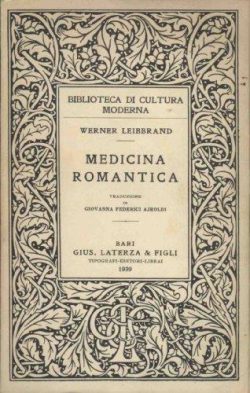 LibreriaRotondiMedicinaRomantica