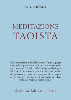 LibreriaRotondiMeditazioneTaoistaRobinet