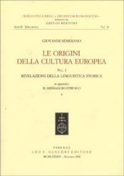 LibreriaRotondiOriginiCulturaEuropea2volumi