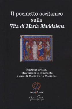 LibreriaRotondiPoemettoOccitanicoSullaVitaMariaMaddalena