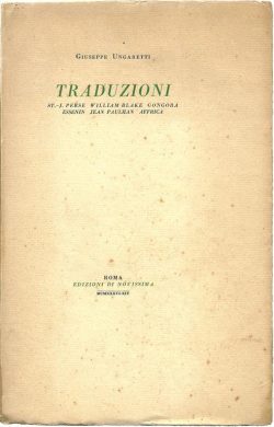 LibreriaRotondiTraduzioni