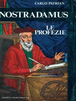 Nostradamus. Le profezie libreria rotondi