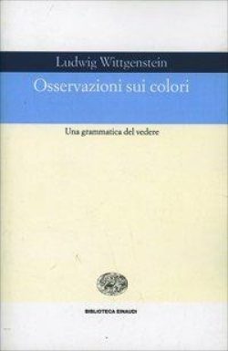 Osservazioni sui colori libreria rotondi