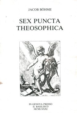 Sex Puncta Theosophica. Libreria Rotondi