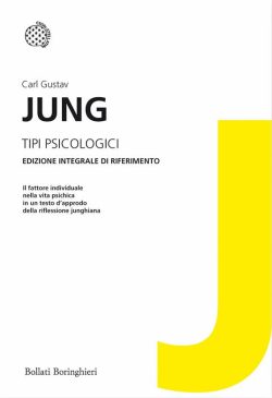 Tipi psicologici - C.G. Jung - Boringhieri - Libreria Rotondi