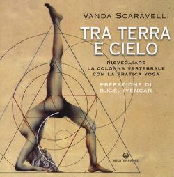 Tra terra e cielo. Risvegliare la colonna vertebrale con la pratica yoga libreria rotondi