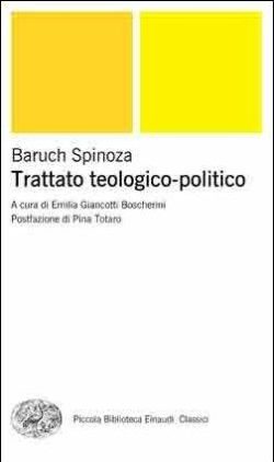 Trattato teologico-politico libreria rotondi