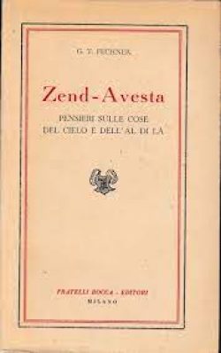 Zend-Avesta. Libreria Rotondi