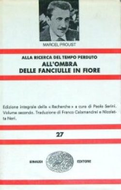 all'ombra delle fanciulle in fiore libreria rotondi