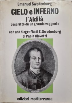 cielo e inferno, swedenborg e., mediterranee, libreria rotondi