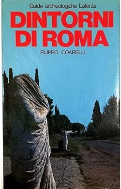 dintorni di roma filippo coarelli laterza libreria rotondi