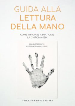 guida alla lettura della mano copertina libro