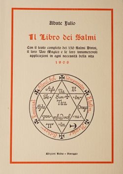 il libro dei salmi abate julio libreria rotondi