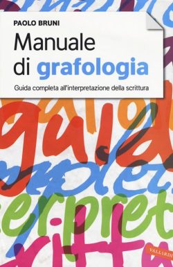 libreria bruni manuale di grafologia