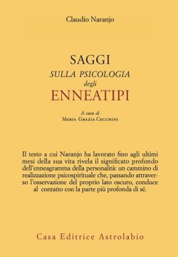 libreria rotond naranjo saggi sulla psicologia degli enneatipi