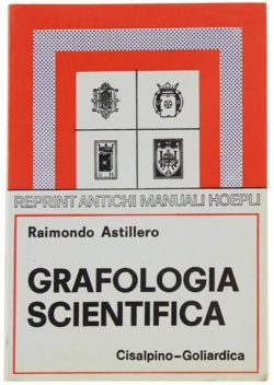 libreria rotondi astillero grafologia scientifica